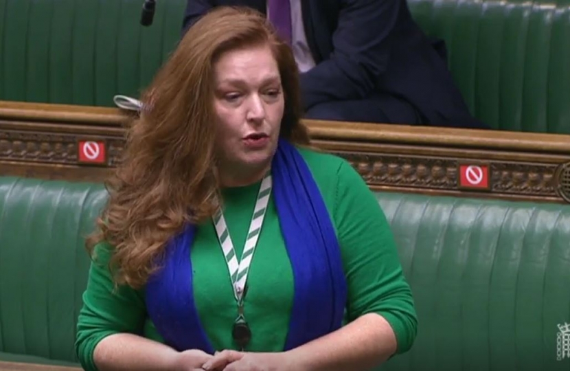 Jane in Parliament