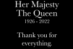 Tribute to the Queen