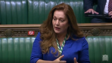 Jane in Parliament