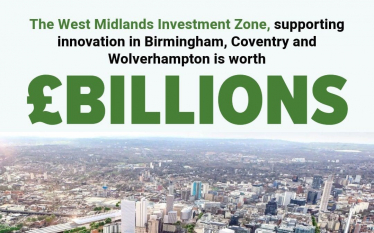 West Midlands Investment Zone